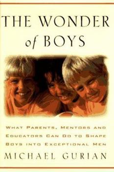 Hardcover The Wonder of Boys Book