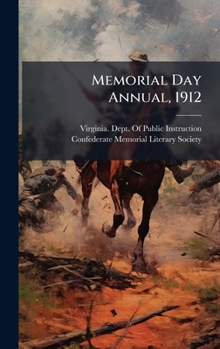 Memorial Day Annual, 1912