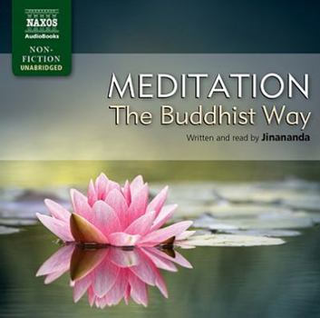 Audio CD Meditation, the Buddhist Way Book