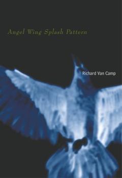 Paperback Angel Wing Splash Pattern Book