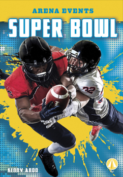 Paperback Super Bowl Book