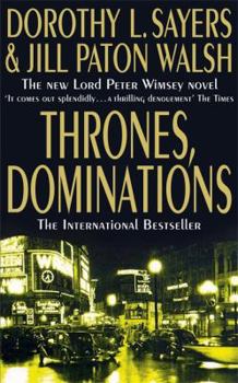 Paperback Thrones, Dominations Book