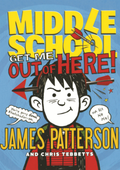 Library Binding Middle School: Get Me Out of Here! Book