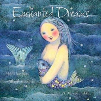Calendar Enchanted Dreams Book