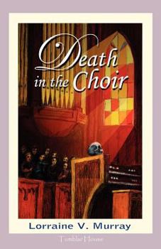 Paperback Death in the Choir Book