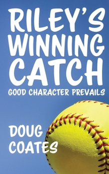 Paperback Riley's Winning Catch Book