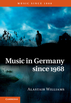 Hardcover Music in Germany since 1968 Book