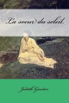 Paperback La soeur du soleil. [French] Book