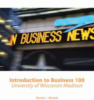 Introcution To Business 100 (University Of Wisconsin Madison)