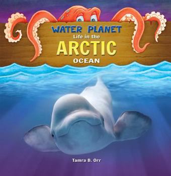 Hardcover Arctic Ocean Book