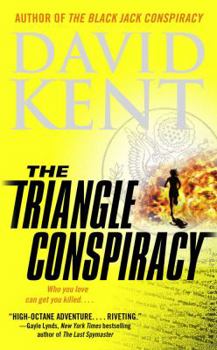 The Triangle Conspiracy - Book #4 of the Department Thirty