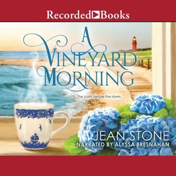 MP3 CD A Vineyard Morning Book