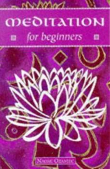 Paperback Meditation for Beginners Book