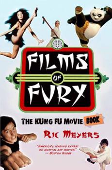 Paperback Films of Fury: The Kung Fu Movie Book