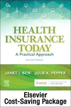 Paperback Beik Health Insurance Today Pkg - Txt, Wb, Scmo22 Book