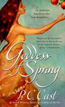 Goddess of Spring - Book #2 of the Goddess Summoning