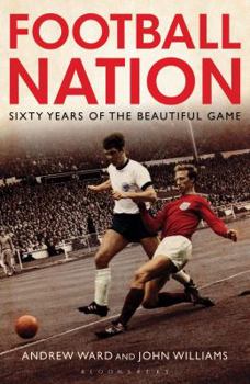 Paperback Football Nation Book