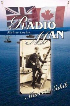 Paperback Radio Man: Marconi Sahib Book