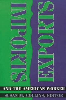 Paperback Imports, Exports, and the American Worker Book