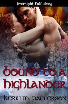 Paperback Bound to a Highlander Book