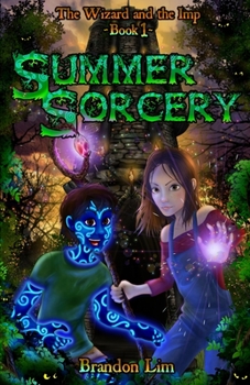 Paperback Summer Sorcery Book