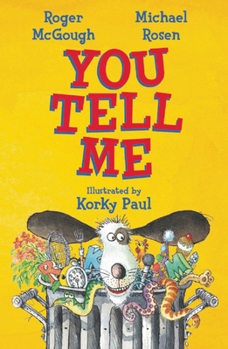 You Tell Me: Poems (Puffin Books)