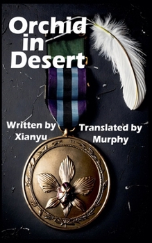 Paperback Orchid in Desert Book