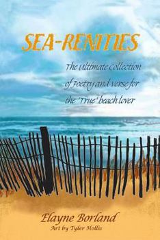 Paperback Sea-Renities: poetry from the heart Book