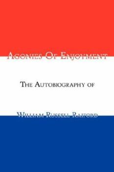 Hardcover Agonies of Enjoyment Book