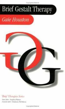 Hardcover Brief Gestalt Therapy Book