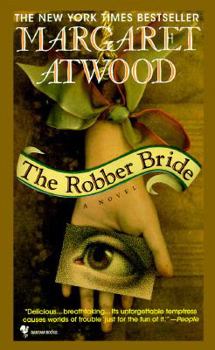 Mass Market Paperback The Robber Bride Book