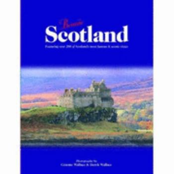 Hardcover Bonnie Scotland Book