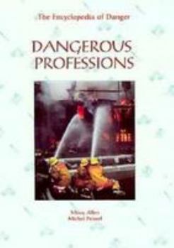 Library Binding Dangerous Professions(oop) Book