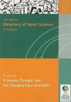 Paperback Directory of Sport Science - 5th Edition Book