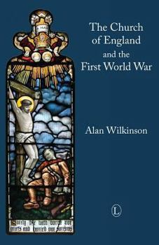 Paperback The Church of England and the First World War Book