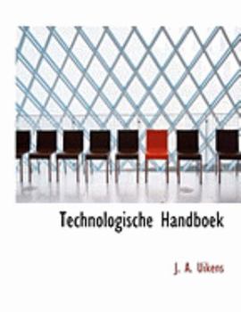 Paperback Technologische Handboek [Large Print] Book
