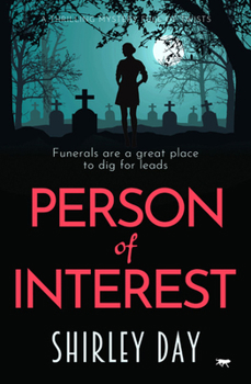 Paperback Person of Interest Book