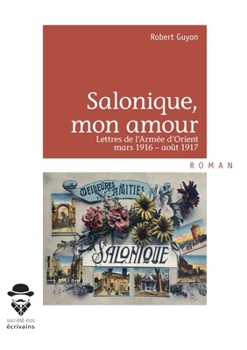Paperback Salonique, mon amour... [French] Book