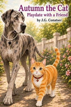 Autumn the Cat: Playdate with a Friend