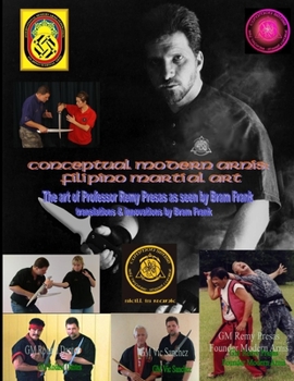 Paperback Conceptual Modern Arnis Book