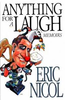 Hardcover Anything for a Laugh: Memoirs Book