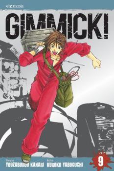 Paperback Gimmick!, Vol. 9 Book