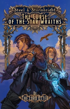 Paperback The Curse of the Star Wraiths Book