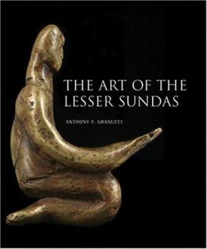 Hardcover Art of the Lesser Sundas Book