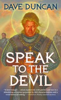Mass Market Paperback Speak to the Devil Book