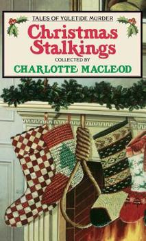 Hardcover Christmas Stalkings Book
