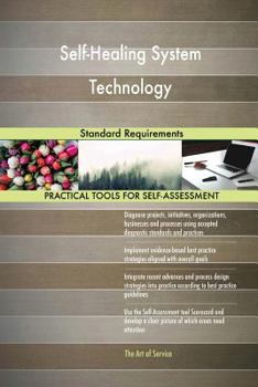 Paperback Self-Healing System Technology Standard Requirements Book