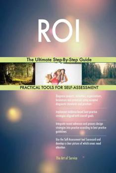 Paperback ROI The Ultimate Step-By-Step Guide Book