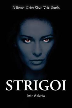 Paperback Strigoi Book