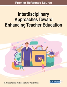 Paperback Interdisciplinary Approaches Toward Enhancing Teacher Education Book